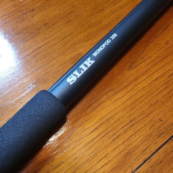 Slik Monopod 350 Monopod - Black - Picture 10 of 11